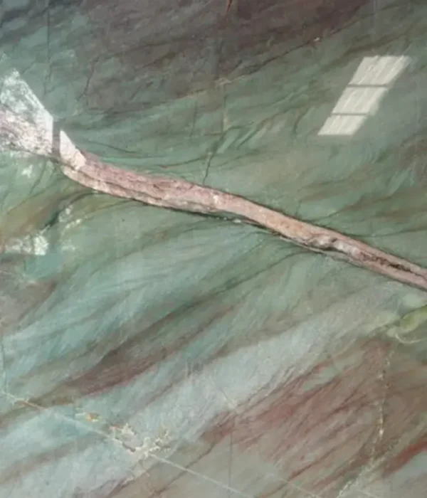 หินออนิกซ์แวนโก๊ะ (Van Gogh Onyx) ลวดลายศิลปะธรรมชาติ สีสันโดดเด่นสะดุดตา